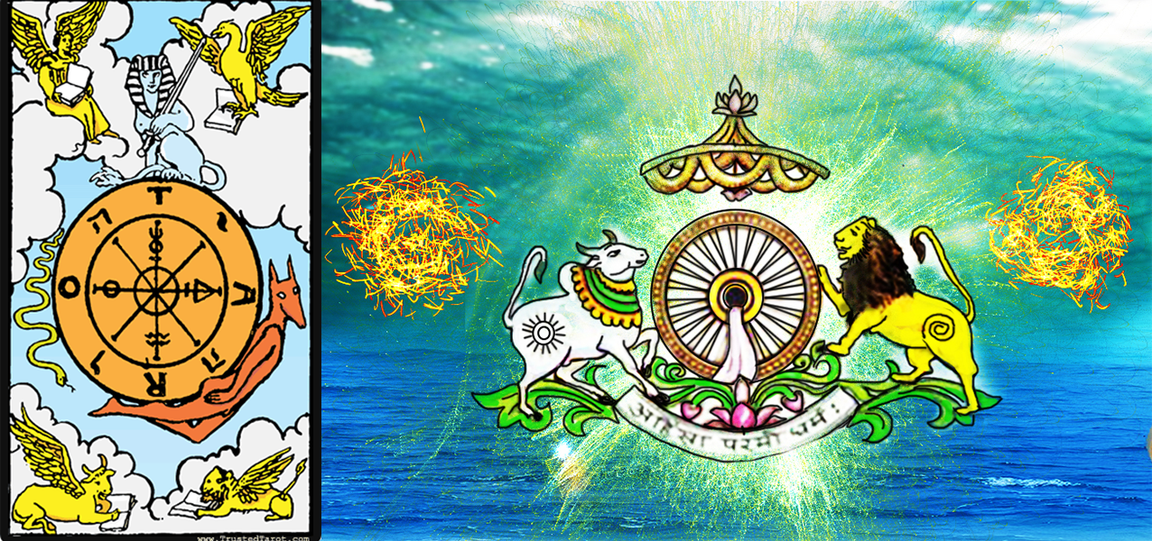 tarot.ideazunlimited.net.The Wheel of Fortune